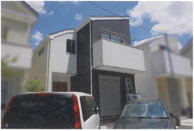 三鷹市大沢四丁目
８５１番１６７の競売物件