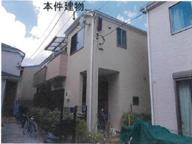 東村山市恩多町五丁目
３７番４５の競売物件