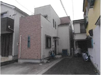 東大和市仲原一丁目
１番２の競売物件