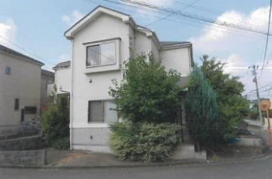 多摩市大字東寺方字四号
５４０番８の競売物件