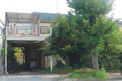 稲城市大字東長沼字一号
２８９番２の競売物件