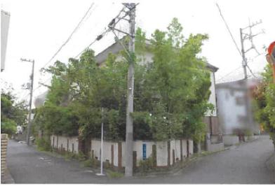 三鷹市中原四丁目
５１０番１２の競売物件