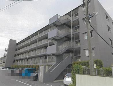 八王子市大和田町一丁目４番地１０、４番地１１の競売物件