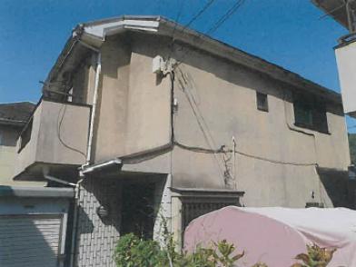 八王子市下恩方町
2215番5の競売物件