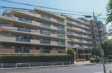 昭島市武蔵野三丁目58番地2の競売物件