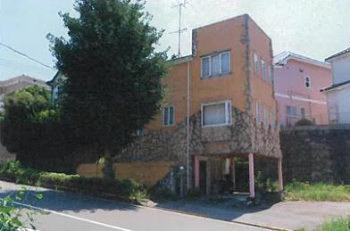 町田市山崎町字三号
３２２番１９の競売物件