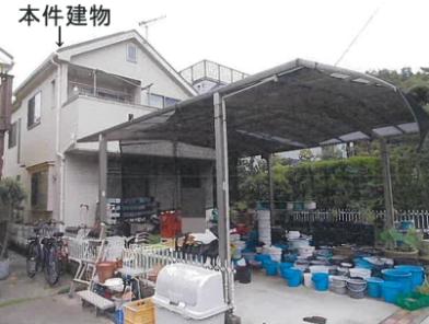 東村山市萩山町二丁目
１７番４１の競売物件