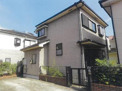 青梅市木野下二丁目
２３４番１の競売物件