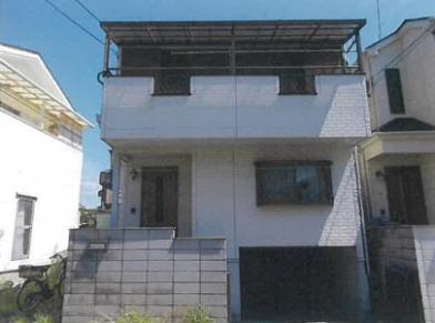 府中市住吉町三丁目
３１番１１の競売物件