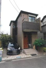 立川市一番町一丁目
３８番２１の競売物件