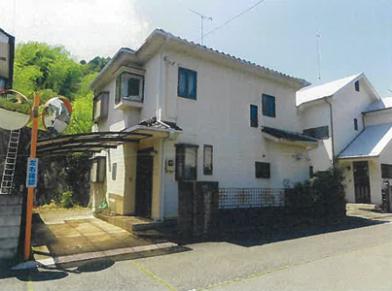 西多摩郡日の出町大字大久野字落合
２０３番１０の競売物件