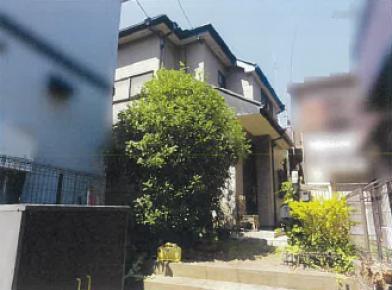 青梅市長淵二丁目
５４２番３１の競売物件
