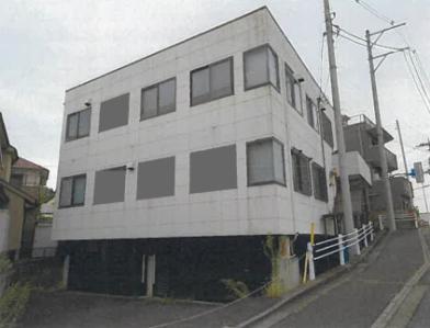 八王子市石川町
４７２番５の競売物件