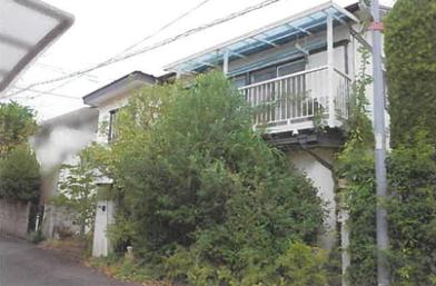 三鷹市大沢二丁目
１１４０番４９の競売物件