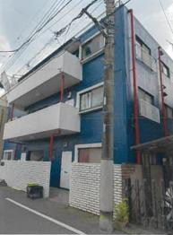 八王子市台町二丁目
１０３７番１の競売物件