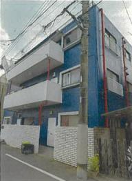 八王子市台町二丁目
１０３７番１の競売物件