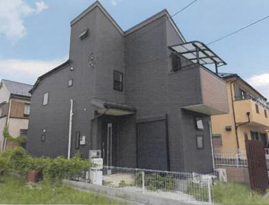 昭島市美堀町二丁目
４０５１番５５７の競売物件