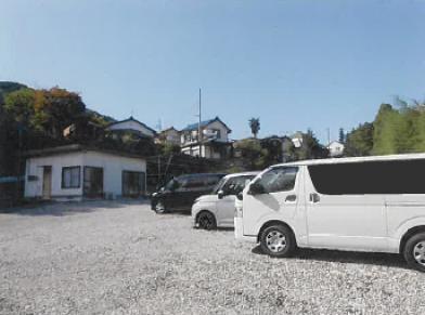 青梅市柚木町一丁目
２４５番１の競売物件