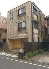 国立市西一丁目
１７番５の競売物件