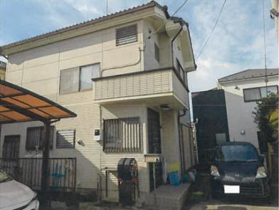 八王子市楢原町
３２４番１３の競売物件