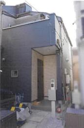 清瀬市中里五丁目
１５番１７の競売物件