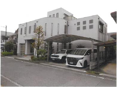 あきる野市秋留三丁目
６番１２の競売物件