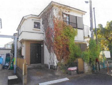 武蔵村山市残堀四丁目
８０番２３の競売物件