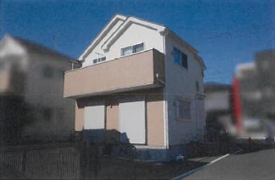 東久留米市南沢五丁目
１７５５番８１の競売物件