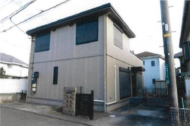 町田市木曽西三丁目
１７番９の競売物件
