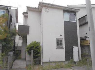 府中市是政三丁目
３５番１０６の競売物件