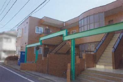 三鷹市中原二丁目
２６番４の競売物件