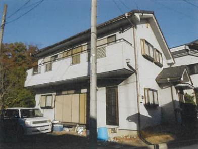 あきる野市二宮字前田耕地
１１９７番９の競売物件