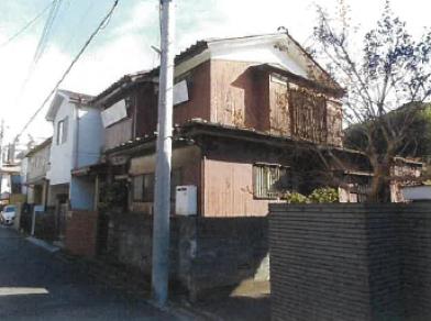 府中市本町二丁目
２１番１０の競売物件