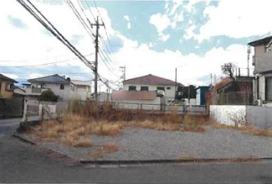 町田市南大谷五丁目
７８６番９の競売物件