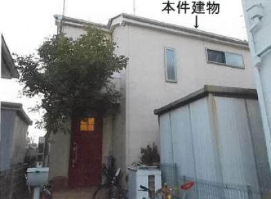 東大和市向原一丁目
１６番２８の競売物件