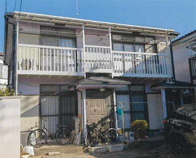 八王子市犬目町
１１６番３の競売物件