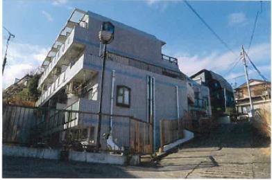 町田市原町田二丁目１４８３番地１２の競売物件