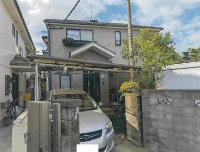 八王子市左入町
１５５番８の競売物件