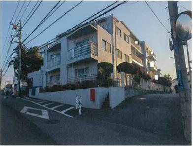 八王子市暁町二丁目４９０番地１の競売物件