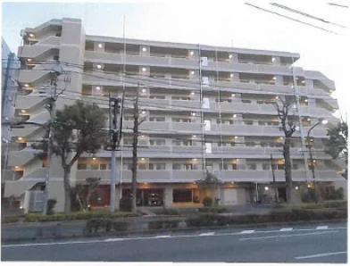 府中市栄町三丁目２２番地１の競売物件