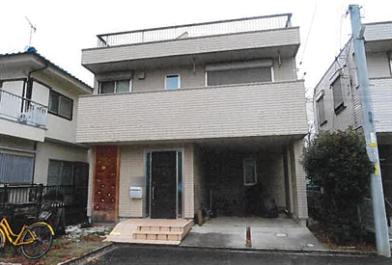 立川市一番町二丁目
１０番２５の競売物件