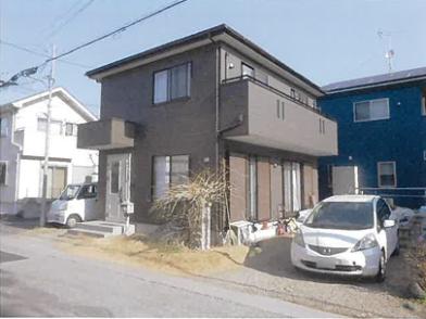羽村市羽東三丁目
５５０番１の競売物件