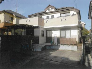 武蔵村山市神明二丁目
１２３番２３の競売物件