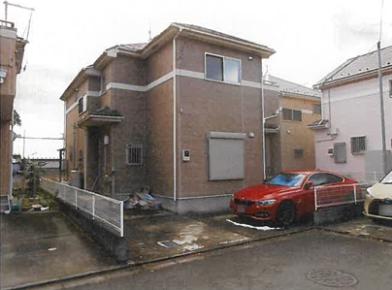青梅市梅郷六丁目
１４２８番７の競売物件