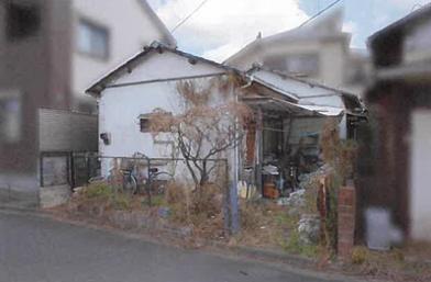 清瀬市野塩四丁目２２６番地６の競売物件