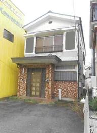 青梅市勝沼三丁目
９２番４の競売物件
