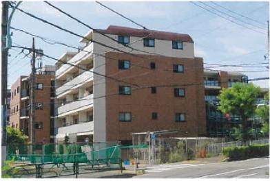 町田市南町田四丁目３０７番地１７の競売物件
