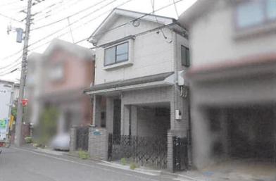 東久留米市小山三丁目４４５番地９の競売物件