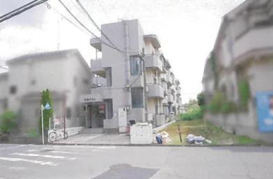 清瀬市野塩一丁目１５７番地１の競売物件