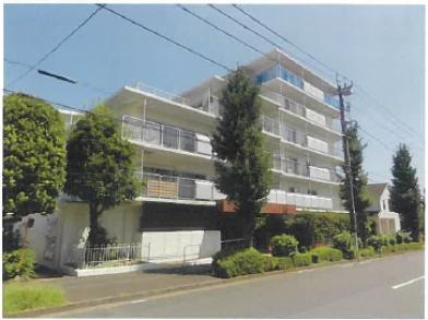 福生市武蔵野台一丁目１６番地８の競売物件